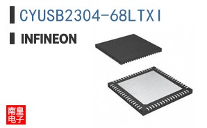 CYUSB2304-68LTXI