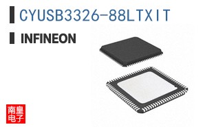CYUSB3326-88LTXIT