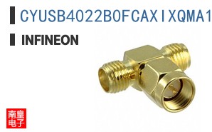 CYUSB4022B0FCAXIXQMA1