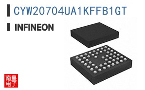 CYW20704UA1KFFB1GT