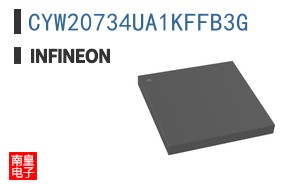 CYW20734UA1KFFB3G