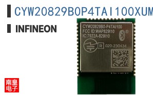 CYW20829B0P4TAI100XUMA1
