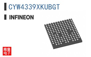 CYW4339XKUBGT