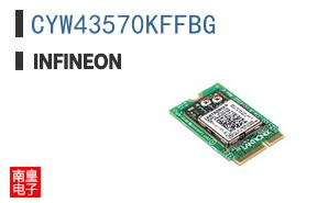 CYW43570KFFBG