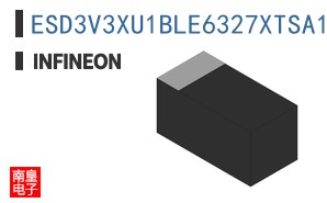 ESD3V3XU1BLE6327XTSA1
