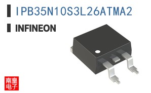 IPB35N10S3L26ATMA2