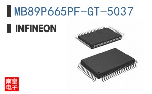 MB89P665PF-GT-5037