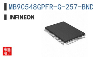 MB90548GPFR-G-257-BND