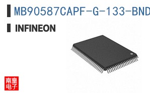 MB90587CAPF-G-133-BND