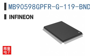 MB90598GPFR-G-119-BND