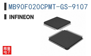 MB90F020CPMT-GS-9107