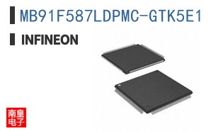 MB91F587LDPMC-GTK5E1