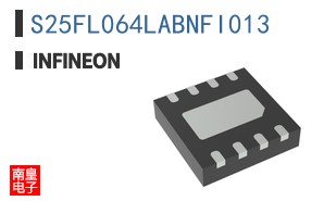 S25FL064LABNFI013