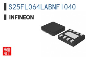 S25FL064LABNFI040