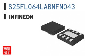 S25FL064LABNFN043