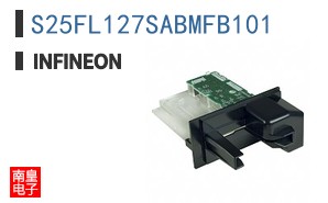 S25FL127SABMFB101