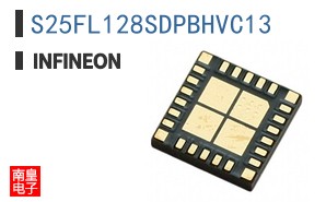 S25FL128SDPBHVC13