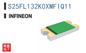 S25FL132K0XMFIQ11