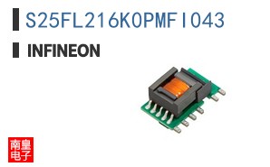 S25FL216K0PMFI043