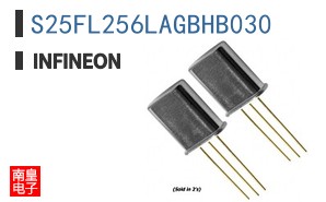 S25FL256LAGBHB030