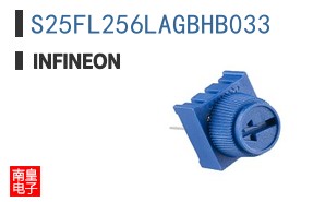 S25FL256LAGBHB033