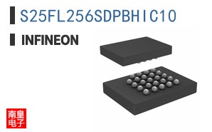 S25FL256SDPBHIC10