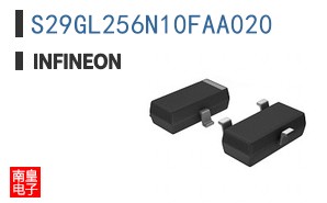 S29GL256N10FAA020