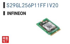 S29GL256P11FFIV20