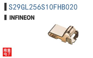 S29GL256S10FHB020