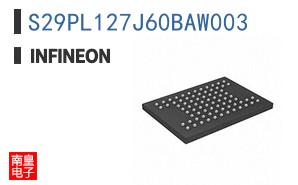 S29PL127J60BAW003