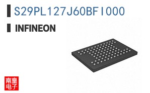 S29PL127J60BFI000