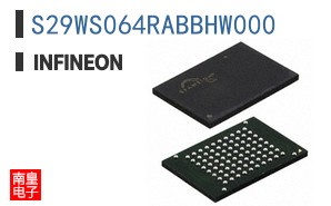 S29WS064RABBHW000