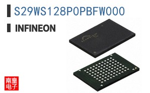 S29WS128P0PBFW000