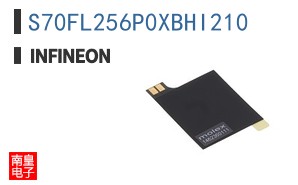S70FL256P0XBHI210