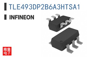 TLE493DP2B6A3HTSA1
