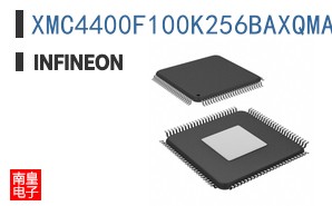 XMC4400F100K256BAXQMA1